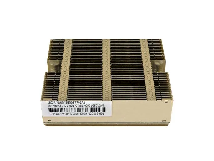 620812-001 - HP Processor Heatsink for ProLiant DL170e / Sl170s G6 Server