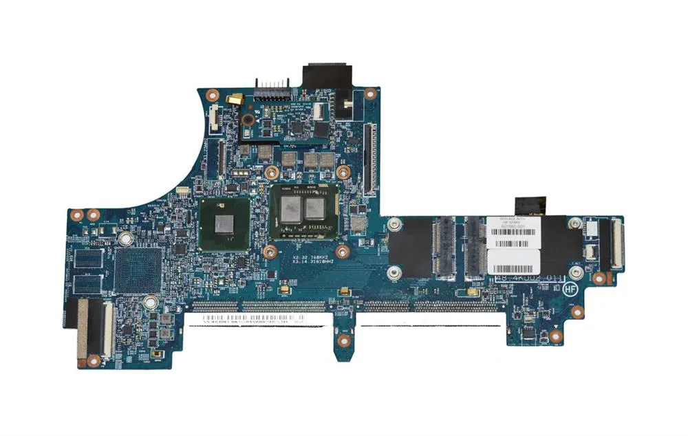 621561-001 - HP System Board for Dm3-3000 Laptop with Intel I3-330um 1.2GHz Cpu