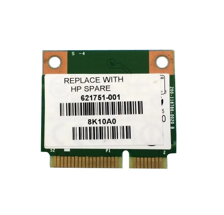 621751-001 - HP Wireless LAN Card for Pavilion DM3 / 3000 Series