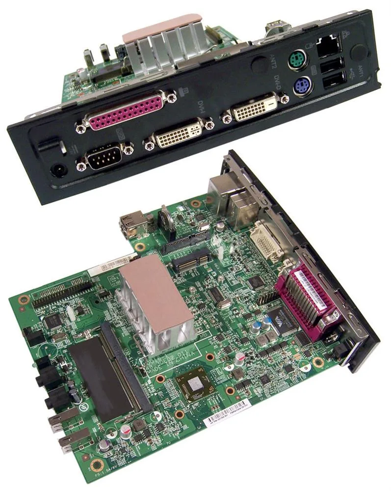 621769-001 - HP T55xx Pv900h Thin Client Motherboard