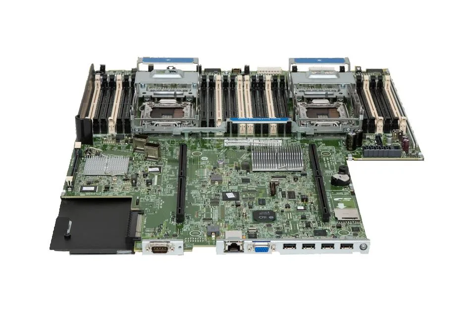 622217-001 - HP System Board (MotherBoard) for ProLiant DL380P G8 Server