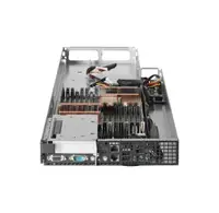 622531-B21 - HP ProLiant 1U Rack Entry-level Server 1 x Xeon E5620 2.4GHz 2 Processor Support 6GB Standard/192GB Maximum RAM Serial ATA/300 Yes Controller Gigabit Ethernet