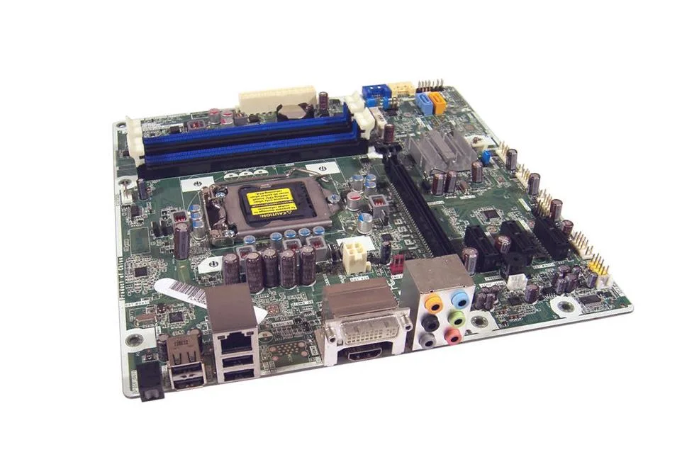 623914-003 - HP System Board CLeveland, Intel B3 H67, V709+