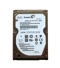 623985-001 - HP 500GB 7200RPM SATA 3Gb/s 2.5-inch Hard Drive