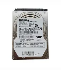 625239-001 - HP 250GB 7200RPM SATA 2.5-inch Hard Drive