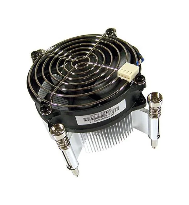 625257-001 - HP Processor Fan Heatsink Assembly for 8200 Elite Desktop