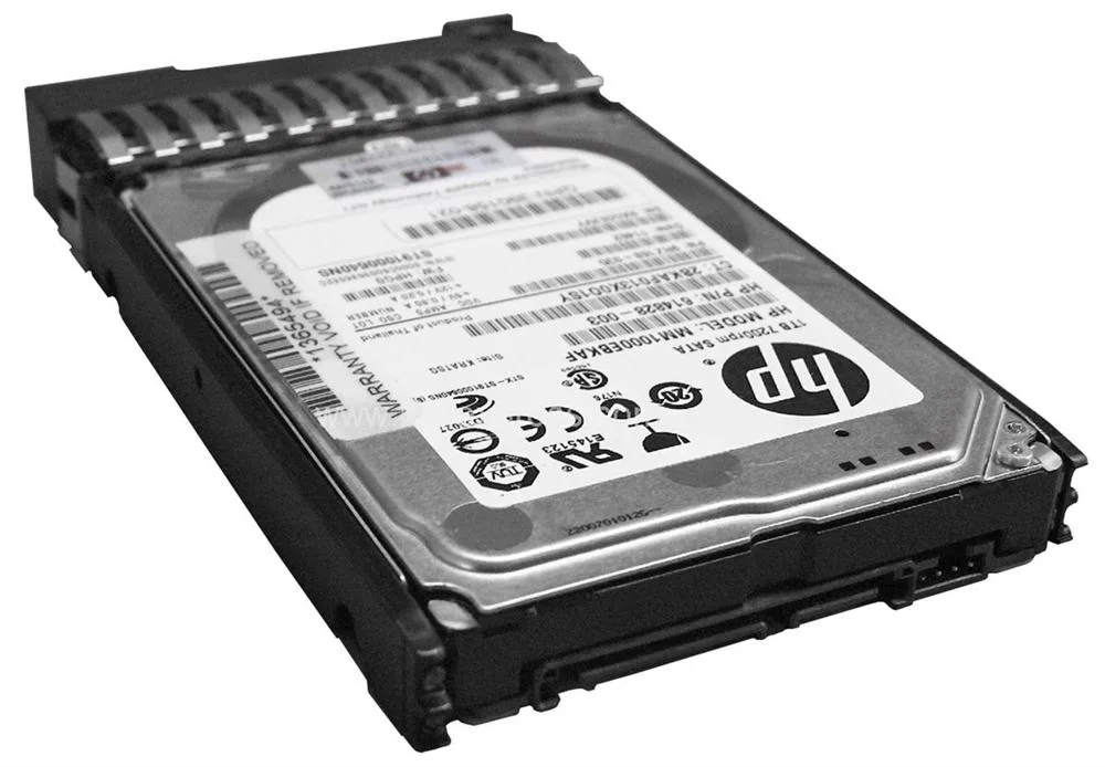 625609B21S - HP 1TB 7200RPM SATA 3Gb/s 2.5-inch Hard Drive