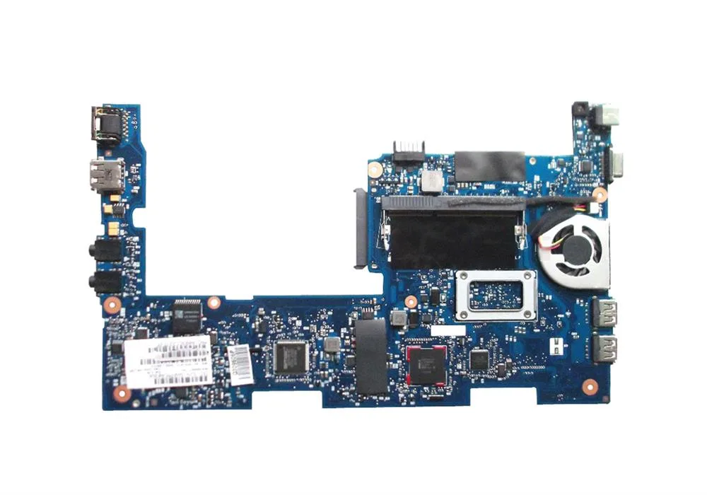 625687-001 - HP System Board (MotherBoard) Intel N455 1.66ghz