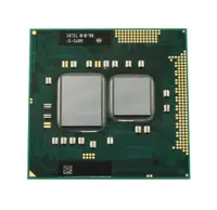 625824-001 - HP 2.66GHz 2.50GT/s DMI 3MB L3 Cache Intel Core i5-560M Dual Core Processor for EliteBook 8540p