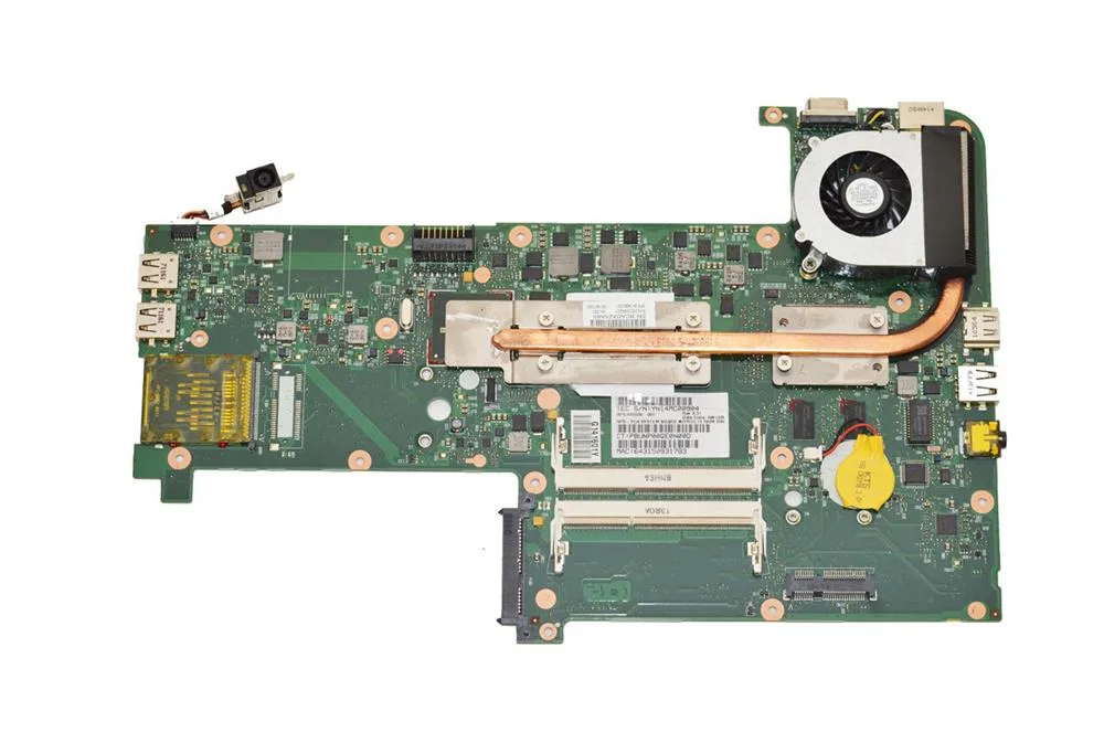 626507-001 - HP System Board (MotherBoard) for Tm2 Notebook PC