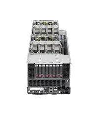 626884-B21 - HP ProLiant Rack Entry-level Server 2 x Xeon X5672 3.2GHz 2 Processor Support 24GB Standard Maximum RAM Serial ATA/300 Yes Controller Gigabit Ethernet