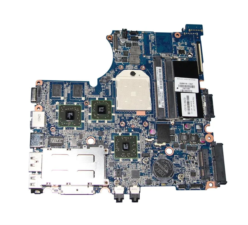 628619-001 - HP System Board (MotherBoard) for ProBook 4326s Notebook PC