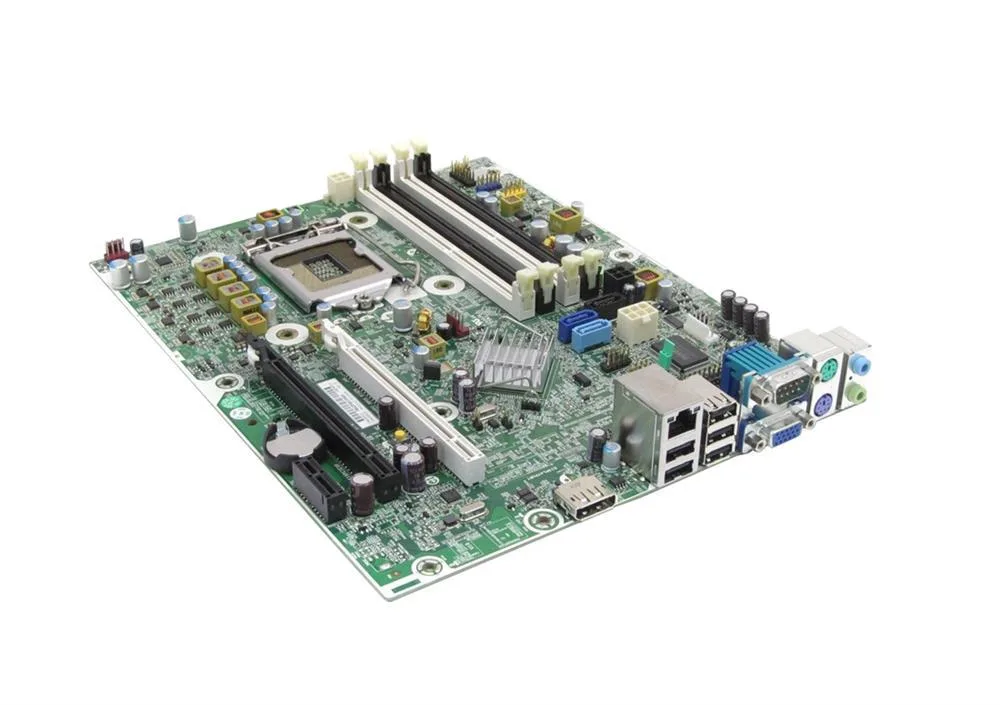 628656-001 - HP System Board for Rp5800 Desktop