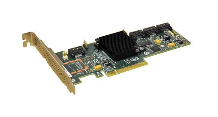 629913-002 - HP Lsi9212-4i 6GB/s SAS RAID Controller