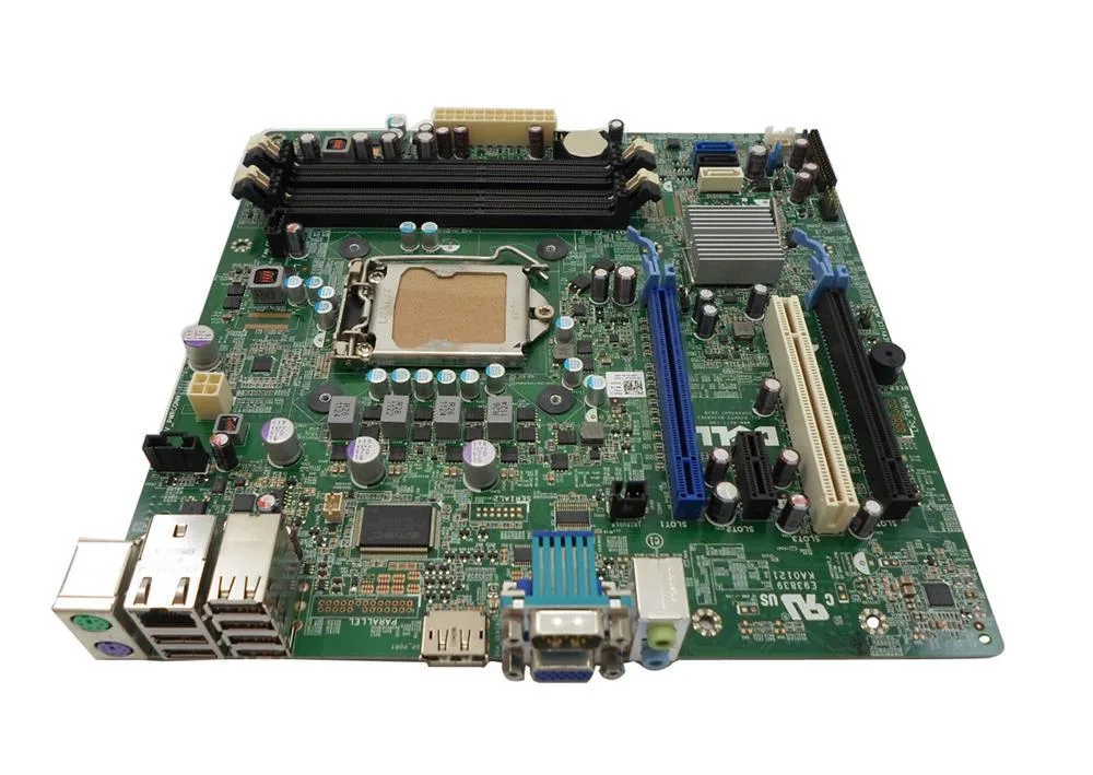 62TCH - Dell System Board (Motherboard) for Lga1155 Without Cpu Optiplex 790 Tower
