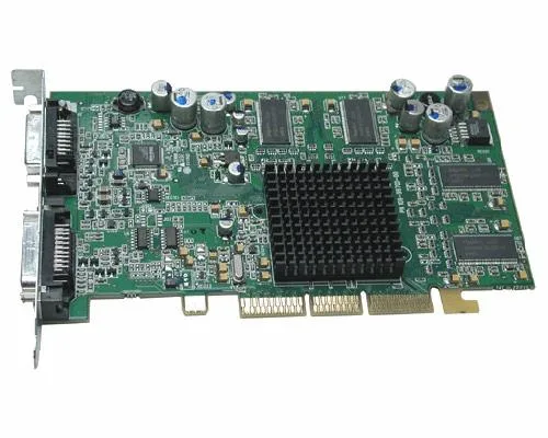 630-4415 - Apple Radeon 9600 64MB Dual DVI Output AGP Video Graphics Card