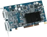 630-4695 - Apple ATI Radeon 9600 Pro 64MB DVI AGP Video Graphics Card