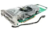630-7532 - Apple Nvidia Quadro FX4500 512MB MacPro DVI PCI Express x16 Video Graphics Card