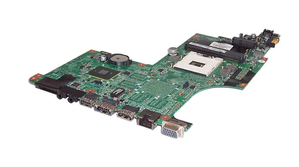 630281-001 - HP System Board (MotherBoard) for Pavilion Dv6-3000 Intel S988 Notebook PC