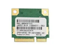 630703-001 - HP RALINK RT5390 Mini PCI-Express 802.11b/g/n WiFi Wireless Lan (WLAN) Network Adapter