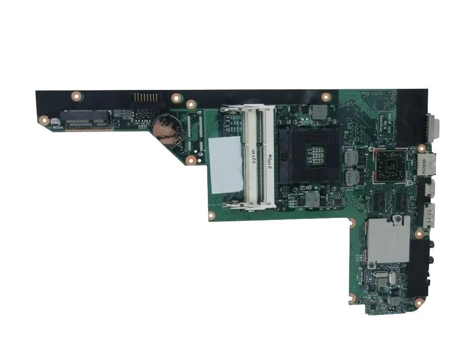 630713-001 - HP DM4-1200 HD6370/512MB DDR3 Intel Laptop Motherboard s989