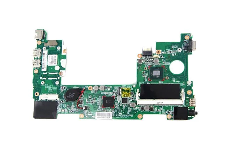 630969-001 - HP System Board (MotherBoard) for Mini 110 Cq10 Netbook W/ Intel Atom N455 1.66GHz CPU Notebook PC