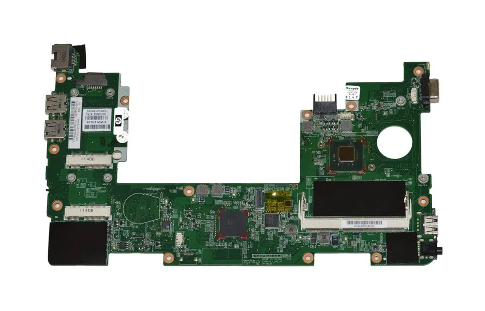 630977-001 - HP System Board (Motherboard) for Mini 210-2100 Notebook PC