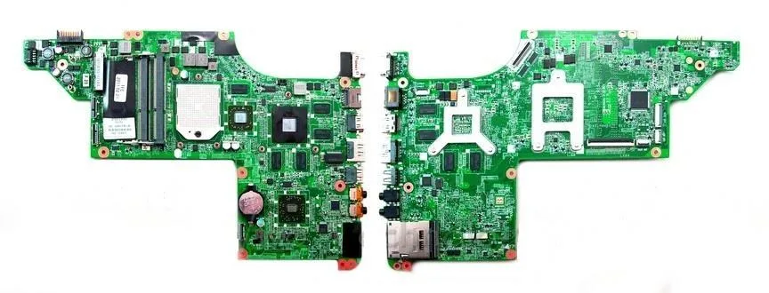 630981-001 - HP System Board (MotherBoard) for DV7-5000 Intel Socket-989 Notebook PC