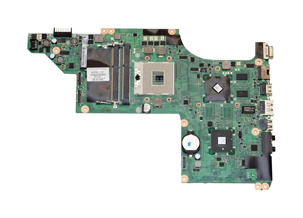 630984-001 - HP System Board (Motherboard) Socket 989 for DV7-5000