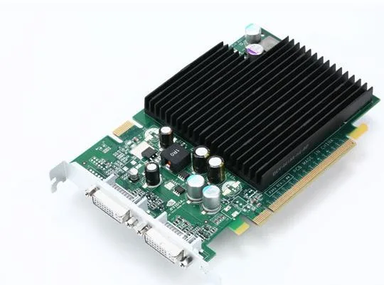 630T0002 - Apple Nvidia GeForce 7300 GT 256MB DDR2 PCI Express x16 Video Graphics Card
