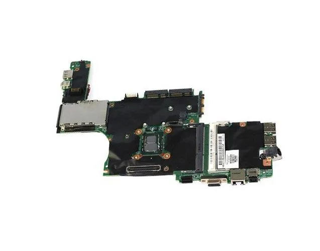 631073-001 - HP System Board with i5-560m 2.66GHz Processor for Elitebook 2740p Laptop Pc