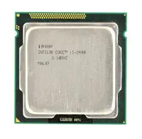 631157-001 - HP 3.10GHz 5GT/s 6MB SmartCache Socket LGA1155 Intel Core i5-2400 Quad-Core Processor for Pavilion p6-2029es Desktop
