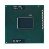 631253-001 - HP 2.50GHz 5.0GT/s DMI 3MB L3 Cache Socket PGA988 Intel Core i5-2520M Dual-Core Processor