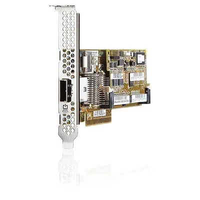 631667-B21 - HP Smart Array P222 6GB 1-Port Ext PCI-Express 3.0 X8 SAS RAID Controller