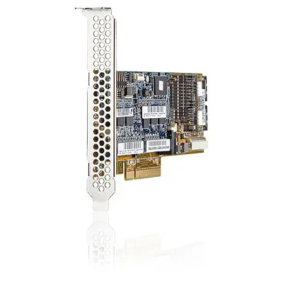 631670-B21 - HP Smart Array P420 6GB 2-Ports Int PCI-Express 3.0 X8 SAS RAID Controller