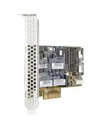 631671-B21 - HP Smart Array P420/2GB FBWC PCI-Express 6GB/s 2-Port Internal SAS RAID Controller Card
