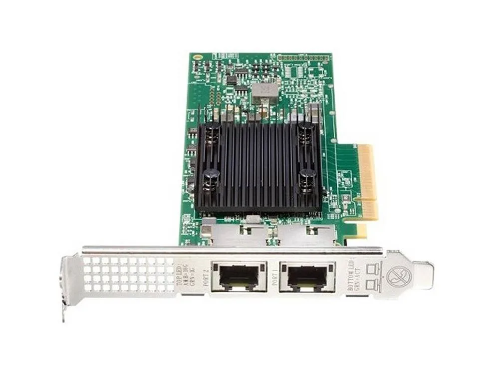 HP 631SFP28 2 x Ports 25Gb/s SFP28 PCI Express 3.0 x 8 631SFP28 Network Adapter