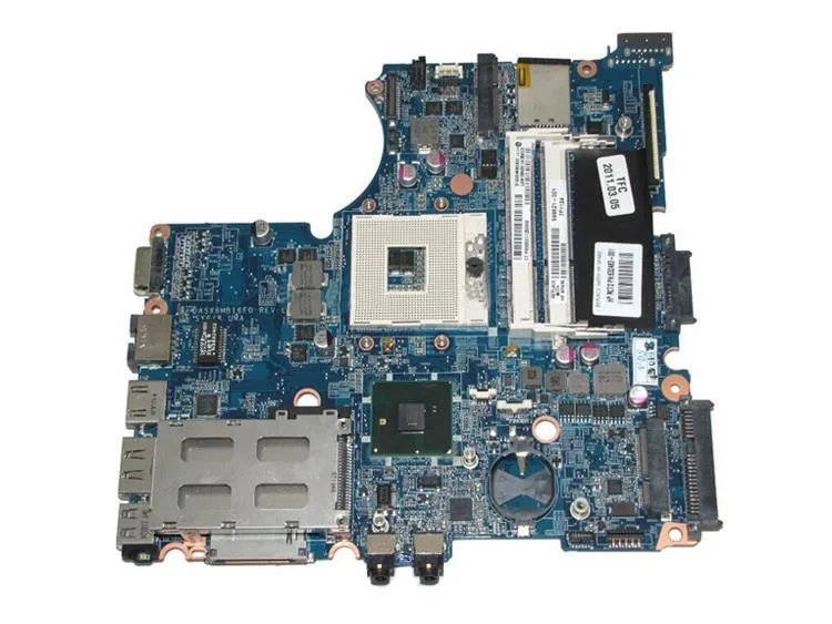 632483-001 - HP System Board (MotherBoard) for Probook 4320s / 4420s Series Notebook PC