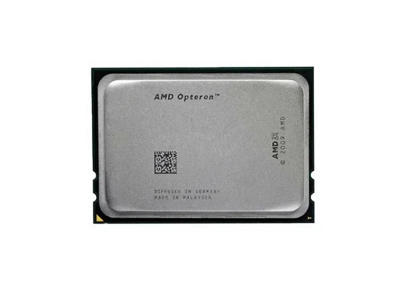 632991-B21 - HP 1.8GHz 12MB L3 Cache 3200MHz FSB AMD Opteron 6166HE 12-Core Processor Kit for ProLiant BL465C G7