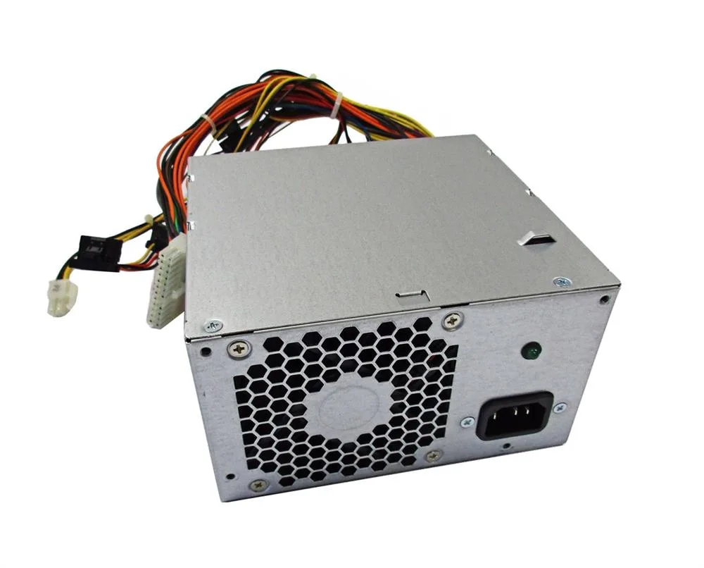 633187-001 - HP 460-Watts 100-240V ATX Power Supply for HP Envy 700 Pavilion H8