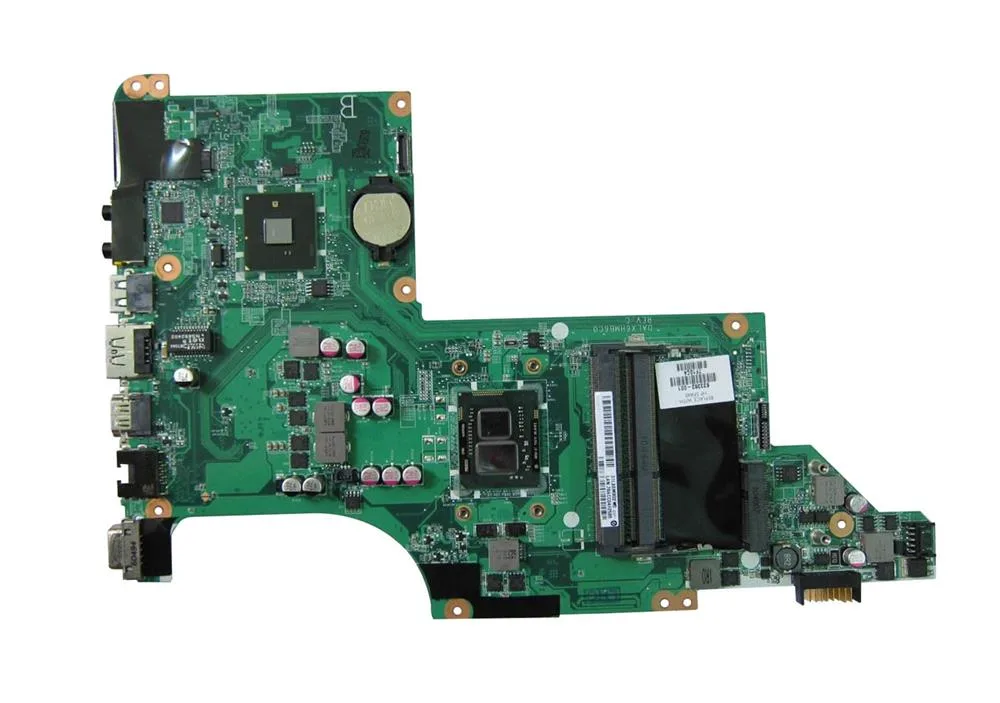 633383-001 - HP System Board (MotherBoard) for Pavilion DV6-3000 w/ Intel i3-350M SLBPL 2 Notebook PC