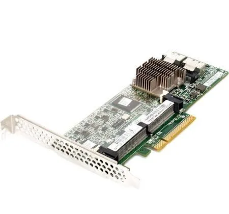 633538-001 - HP Smart Array P420 PCI-Express 6GB/s 2-Port Internal SAS RAID Controller Card