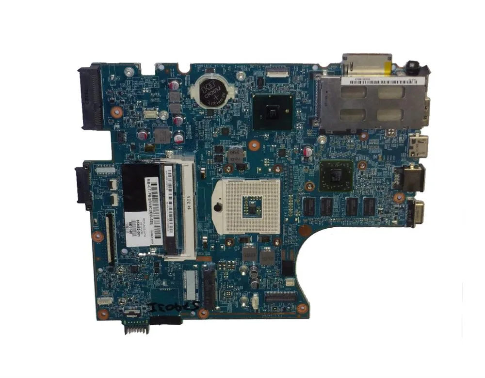 633552-001 - HP System Board (MotherBoard) for Probook 4520S / 4720S Intel Notebook PC