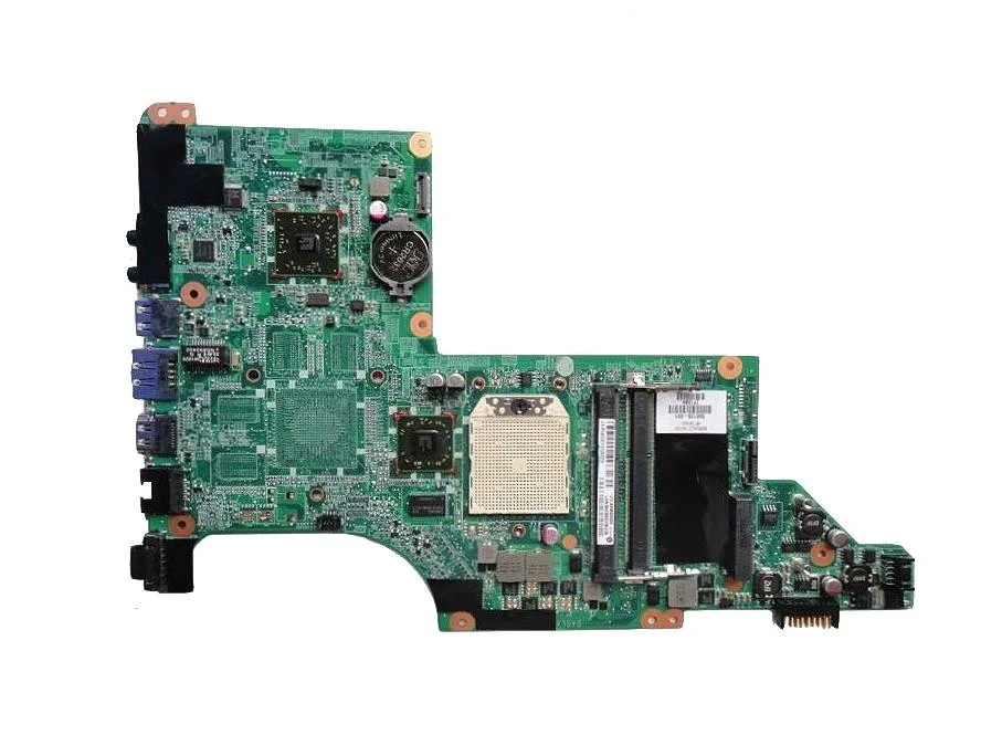 633555-001 - HP System Board for Pavilion Dv6 Intel Laptop