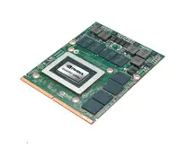 633690-001 - HP Nvidia Quadro 4000M 2GB GDDR5 SDRAM 256-Bit Mobile Video Graphic Card for EliteBook 8760w