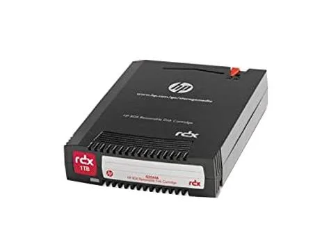 633793-001 - HP 1TB Hot Swapablepable USB 2.0 RDX Removable Disk Cartridge