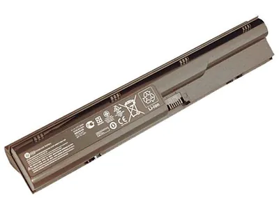 633809-001 - HP 9-Cell Lithium-Ion 11.1V 2.8Ah 93Whr Primary Notebook Battery