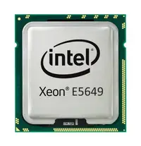 633875-L21 - HP 2.53GHz 5.86GT/s QPI 12MB L3 Cache Socket LGA1366 Intel Xeon E5649 Hexa-core (6 Core) Processor