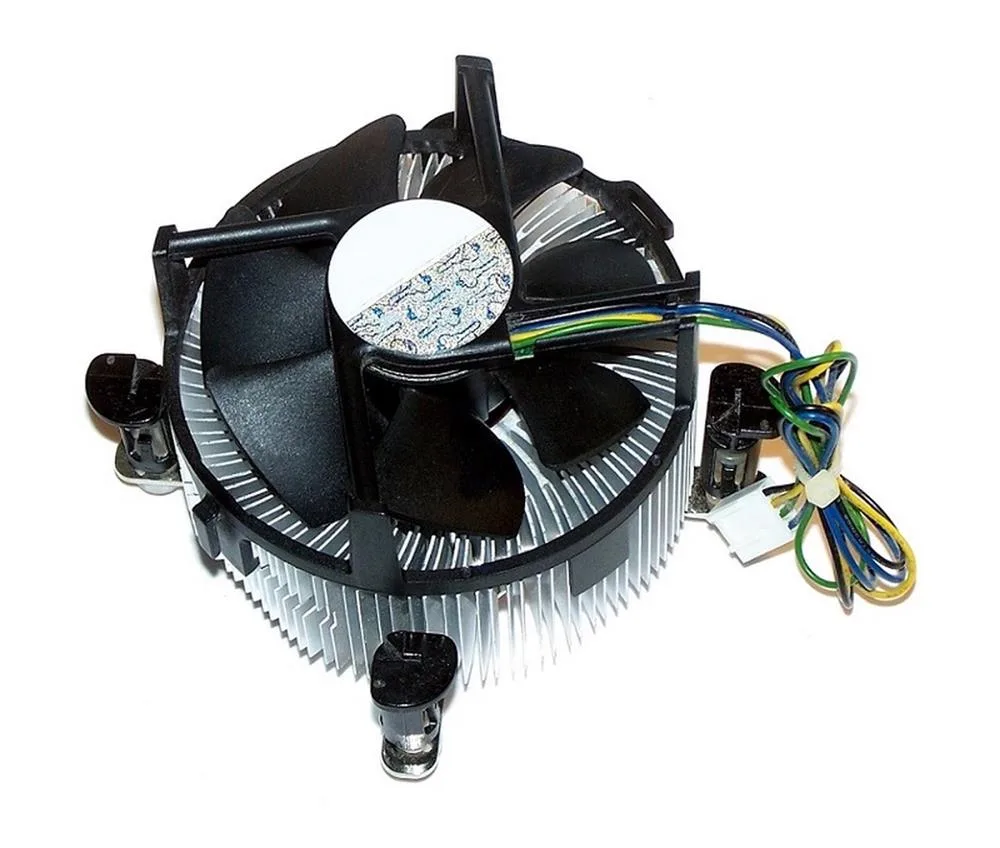 634467-001 - HP Heatsink/Fan Assembly for Touchsmart 9100