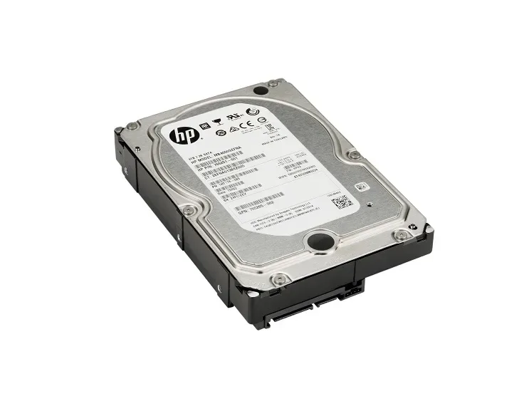 634603-002 - HP 250GB 7200RPM SATA 6Gb/s 3.5-inch Enterprise Hard Drive